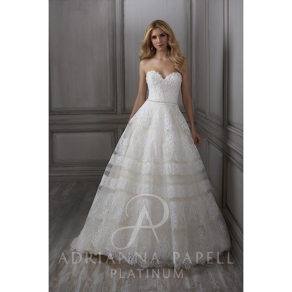 Wedding Gown - Picture 2 of 3